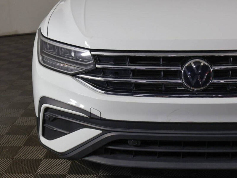 2024 Volkswagen Tiguan