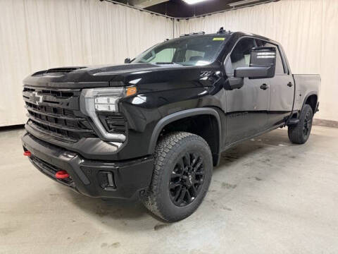 2026 Chevrolet Silverado 3500HD