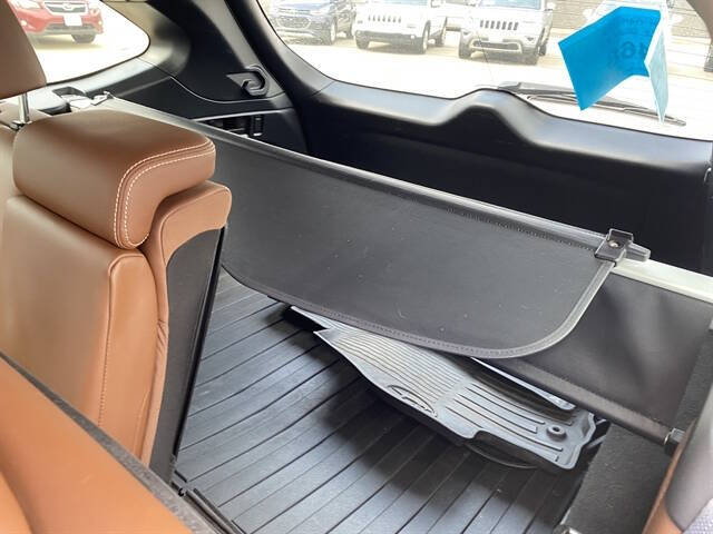 2018 Subaru Outback 2.5i Touring