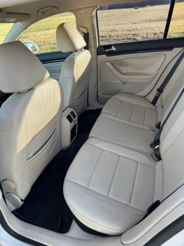 2012 Volkswagen Jetta SportWagen TDI