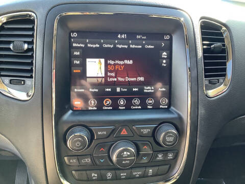 2018 Dodge Durango GT