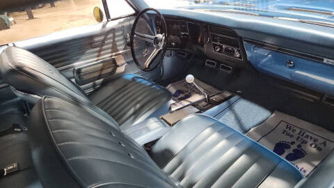 1968 Chevrolet Chevelle