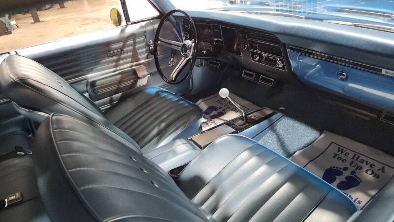 1968 Chevrolet Chevelle