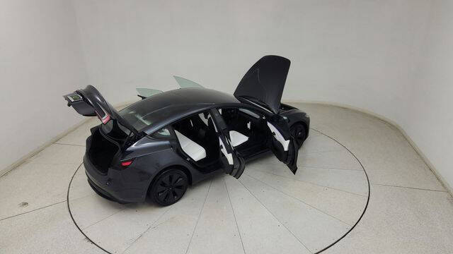2026 Tesla Model 3