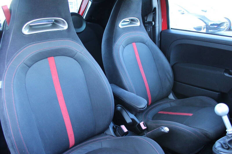 2013 FIAT 500 Abarth