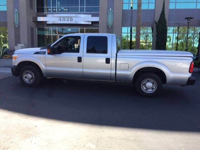 2016 Ford F-250 Super Duty for sale at Online Auto Group Inc in San Diego CA