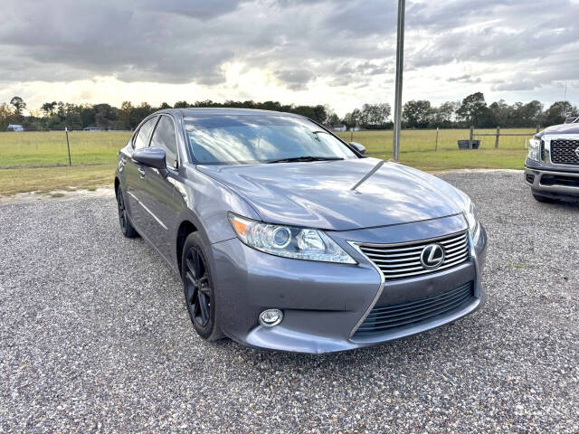 2014 Lexus ES 350 for sale at Grace Motors in Columbia, AL