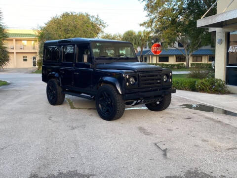 1992 Land Rover Defender