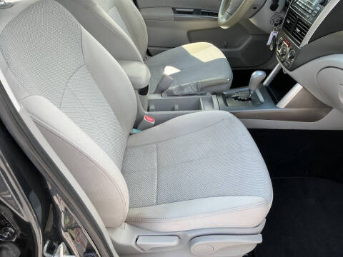 2013 Subaru Forester 2.5X
