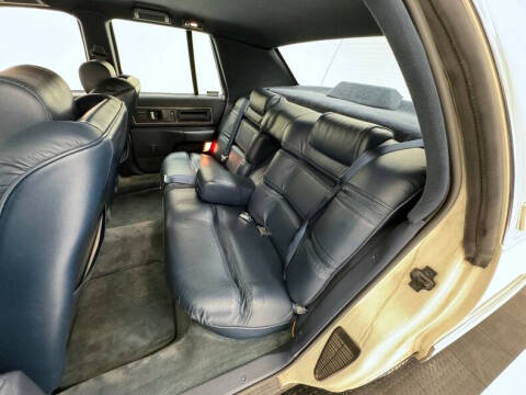 1993 Buick Roadmaster Limited