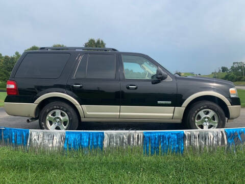 2008 Ford Expedition Eddie Bauer