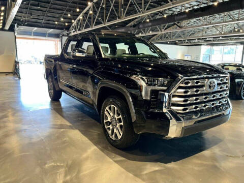 2023 Toyota Tundra 1794 Edition