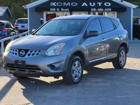 2012 Nissan Rogue for sale at KCMO Automotive in Belton MO