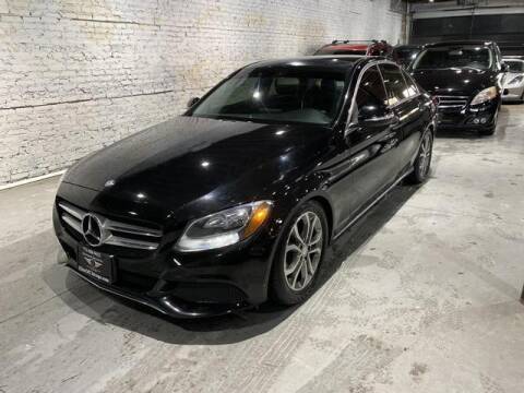 2015 Mercedes-Benz C-Class for sale at ELITE SALES & SVC in Chicago IL