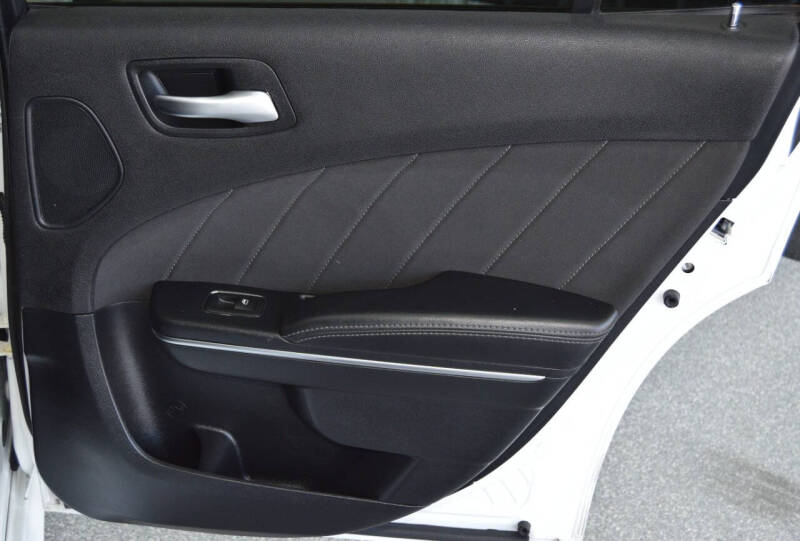 2016 Dodge Charger R/T Scat Pack