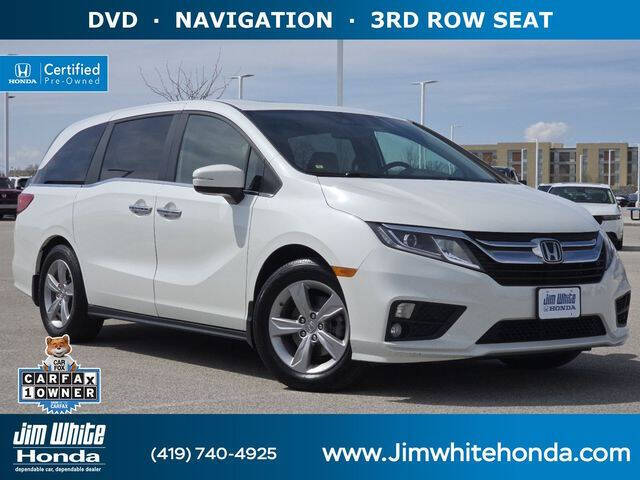 2020 Honda Odyssey EX-L