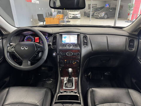 2010 Infiniti EX35
