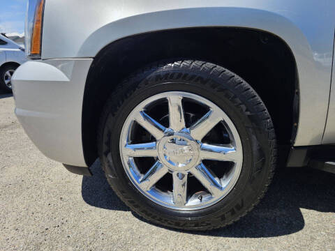2012 GMC Yukon XL SLT
