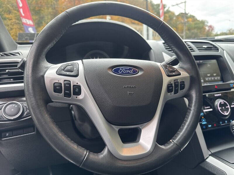 2015 Ford Explorer Limited