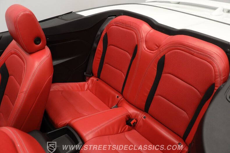 2018 Chevrolet Camaro SS