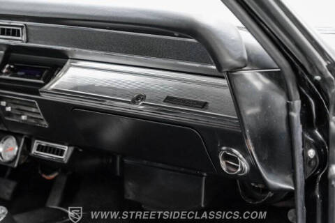 1967 Chevrolet Chevelle