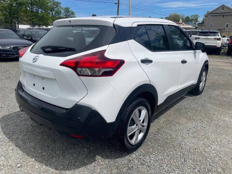 2020 Nissan Kicks S