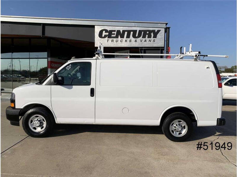 2018 Chevrolet Express 2500