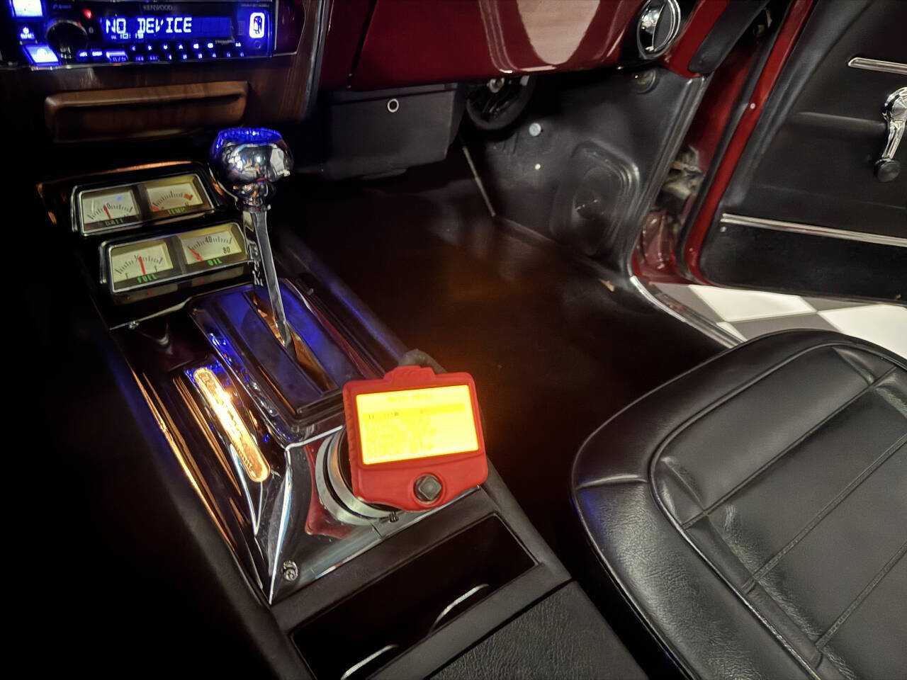 1968 Chevrolet Camaro 86