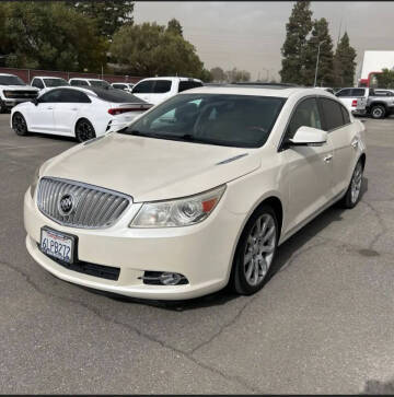 2010 Buick LaCrosse CXS