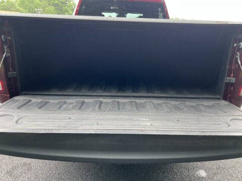 2021 RAM 1500 Classic Warlock