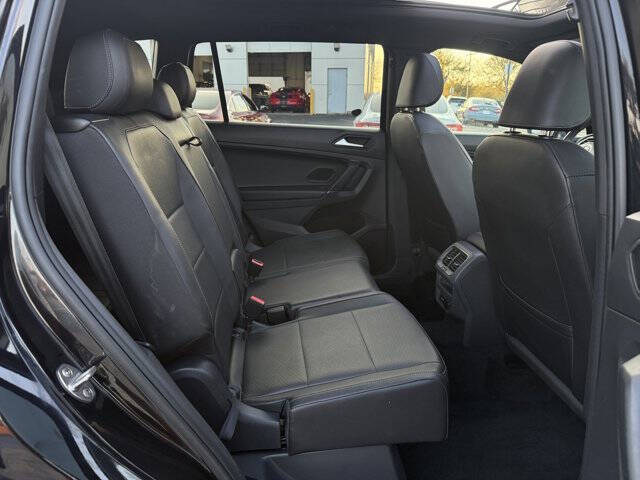 2020 Volkswagen Tiguan SE