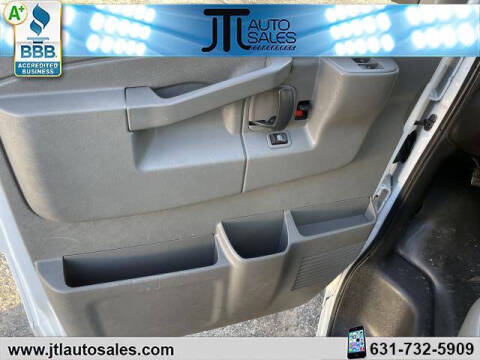 2018 Chevrolet Express 2500