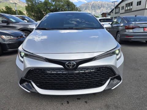 2023 Toyota Corolla Hatchback SE