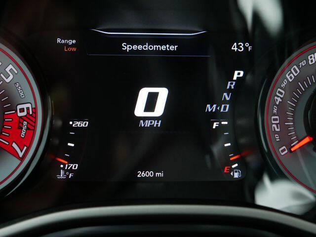 2018 Dodge Challenger SRT Demon