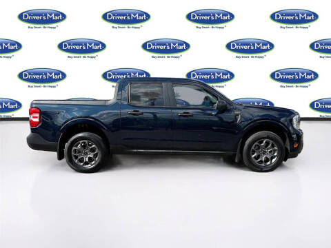 2022 Ford Maverick XLT