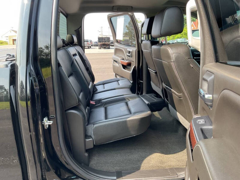 2018 GMC Sierra 2500HD