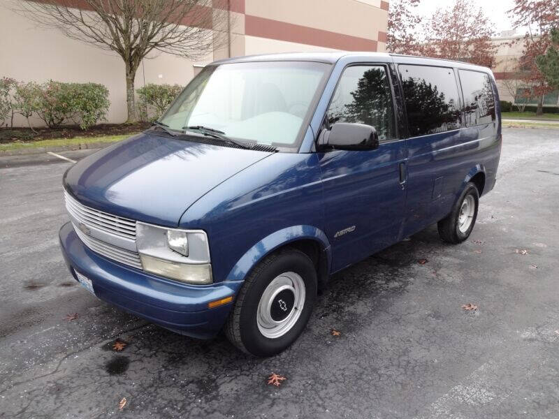 1999 Chevrolet Astro