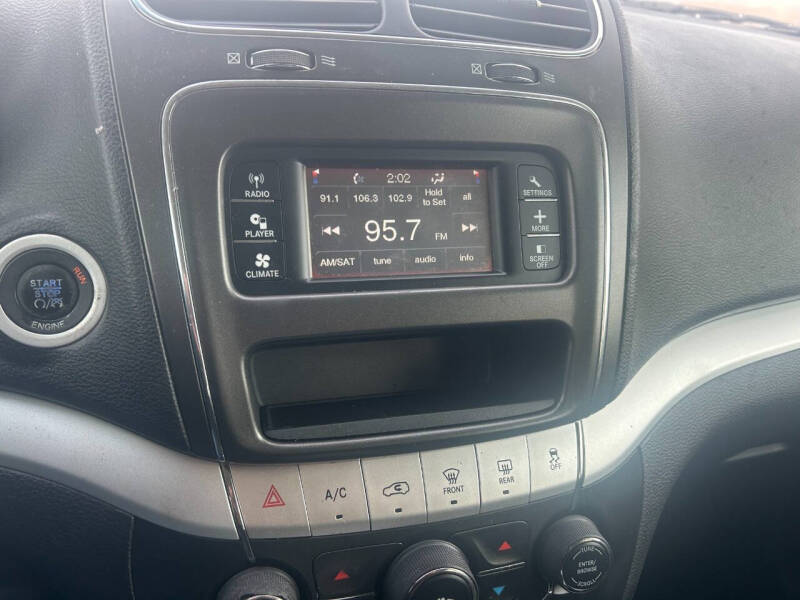 2012 Dodge Journey SXT