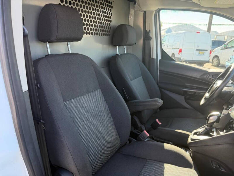 2015 Ford Transit Connect XL