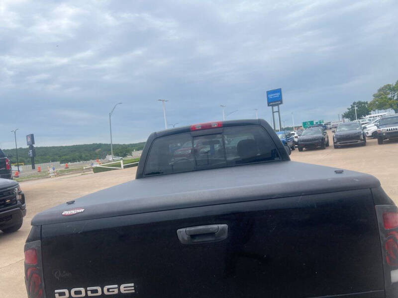 2002 Dodge Ram 1500
