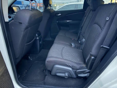 2013 Dodge Journey SE