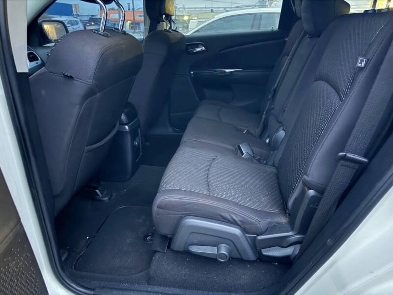 2013 Dodge Journey SE