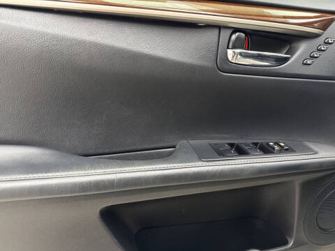 2015 Lexus ES 350