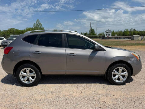 2009 Nissan Rogue SL