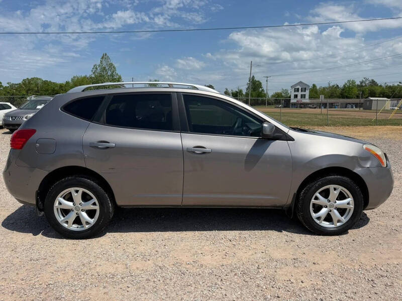 2009 Nissan Rogue SL