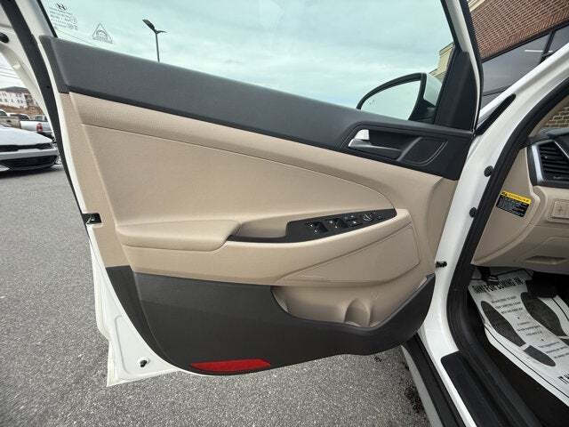 2017 Hyundai Tucson Sport