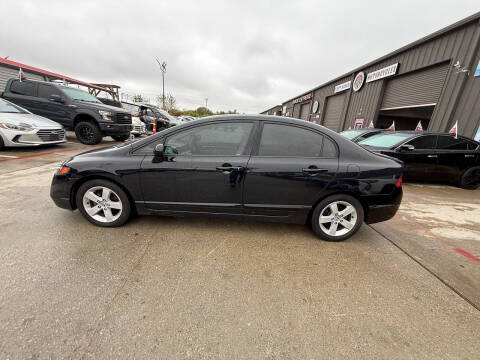 2006 Honda Civic EX w/Navi