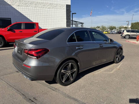 2020 Mercedes-Benz A-Class A 220