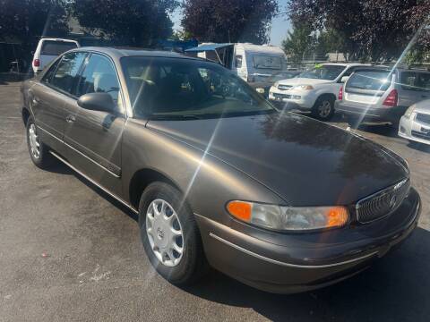 2002 Buick Century for sale at Blue Line Auto Group in Portland OR
