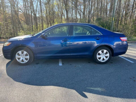 2008 Toyota Camry for sale at 55 Auto Group of Apex in Apex NC